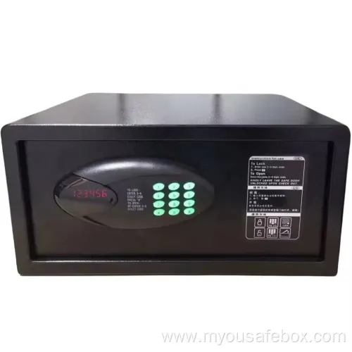 Smart Fireproof Digital Password Safe Box